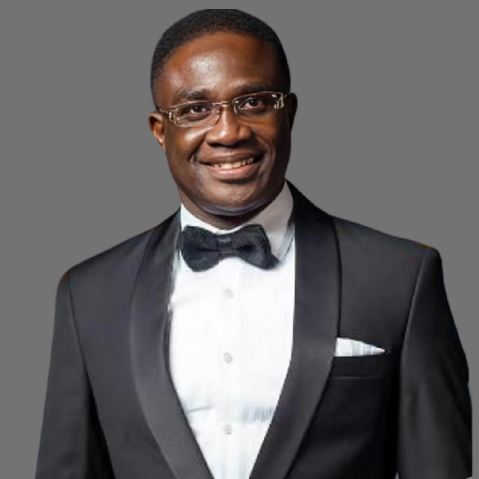 DR Dominic Oduro Antwi