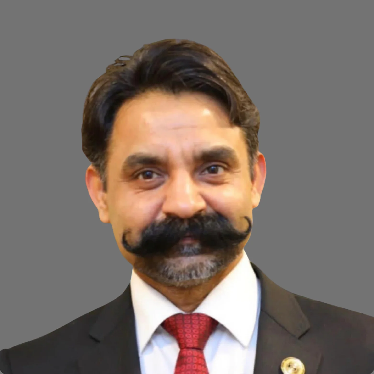 Dr MAC Munir Ahmed