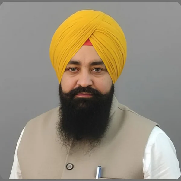 Dr. Manjinder Singh