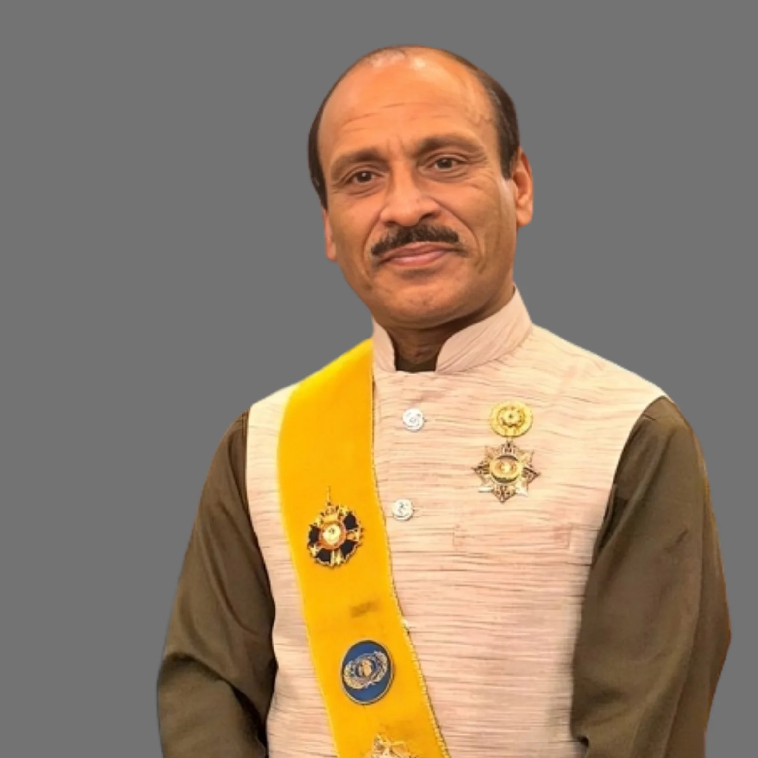 Dr Muhammad Shahid Amin