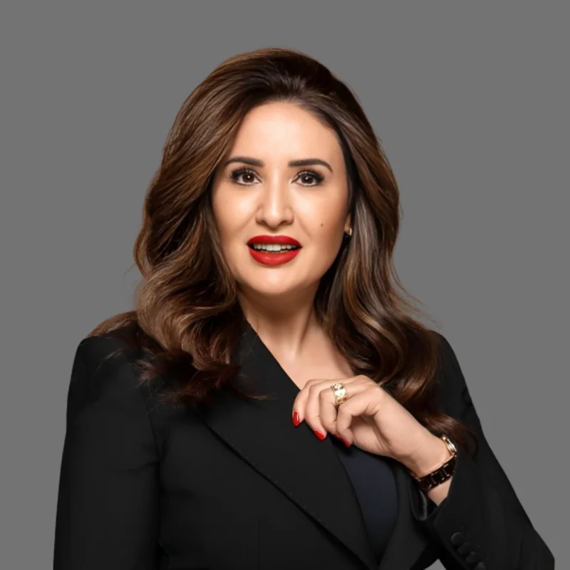HRH Sheikha Awatef Alsabah