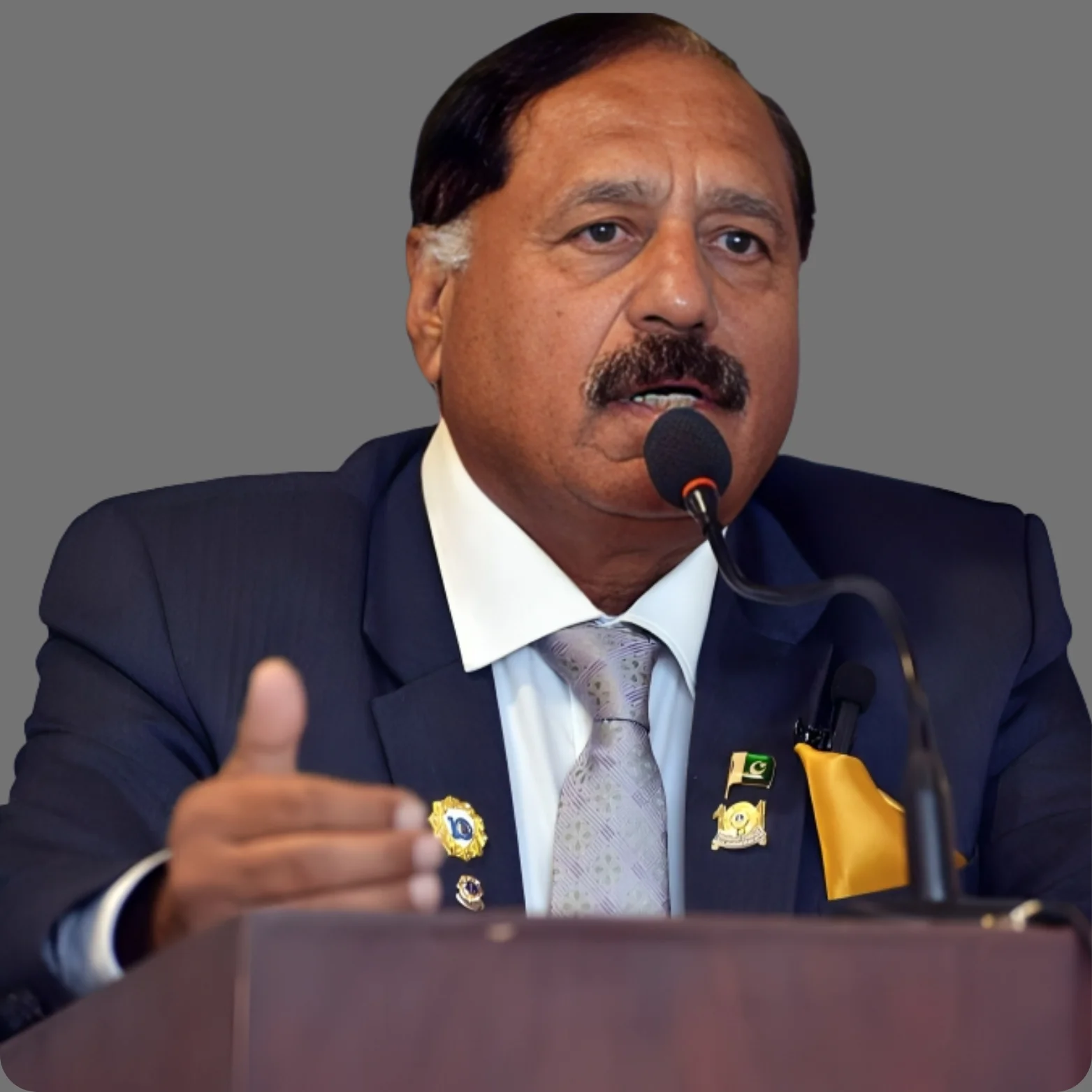 Muhammad Aslam khan