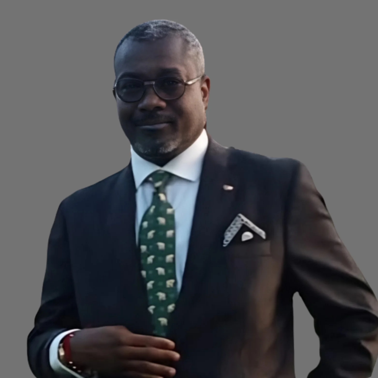Omer K. KOKOU-TCHRI