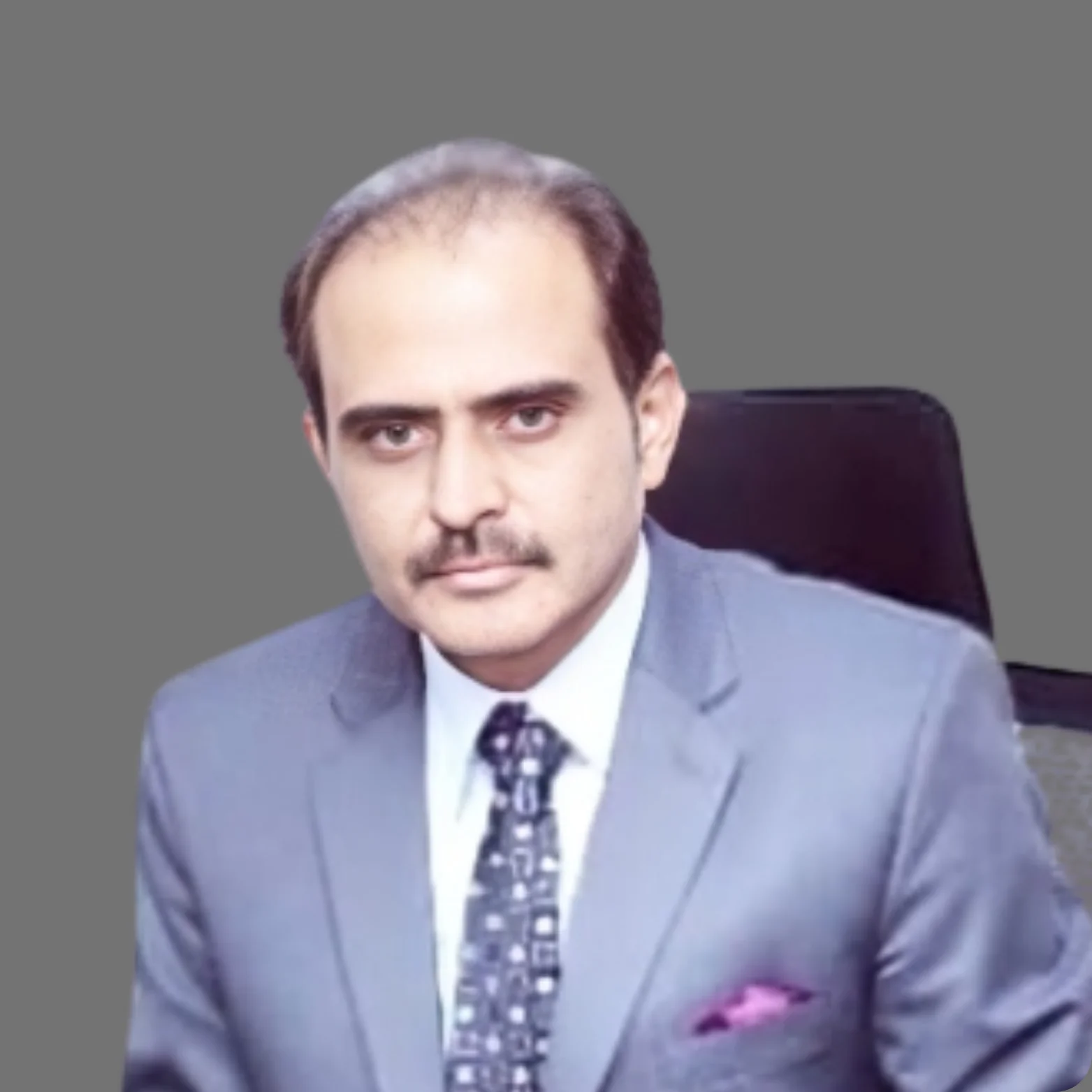 Prof Dr Nadeem Malik