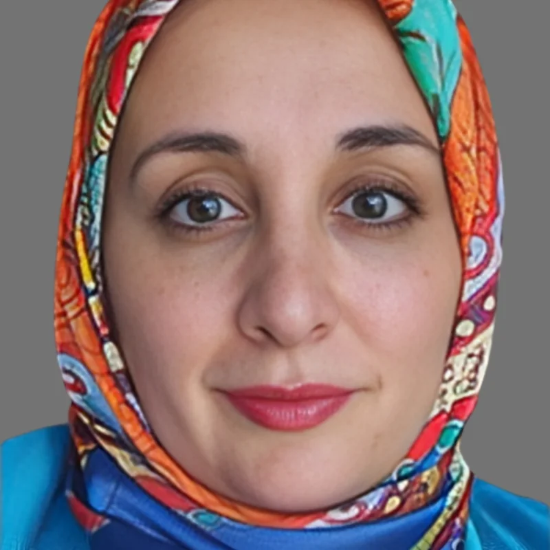 Saeeda Ahmed