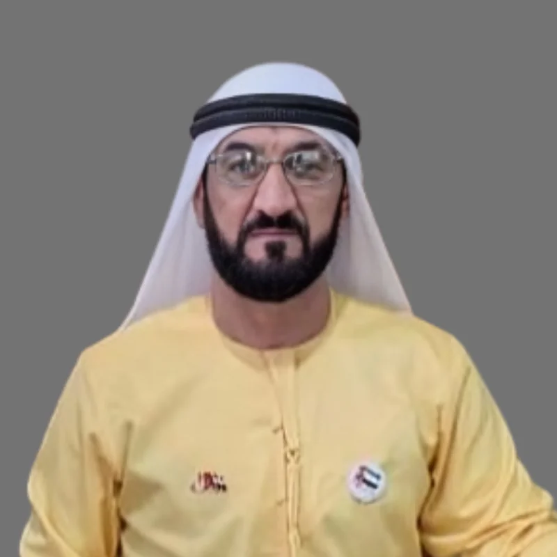Sheikh Ahmed AI Nuaimi